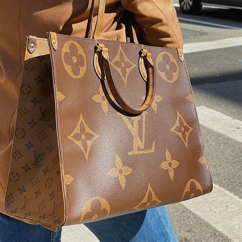 lv onthego monogram|louis vuitton onthego tote.